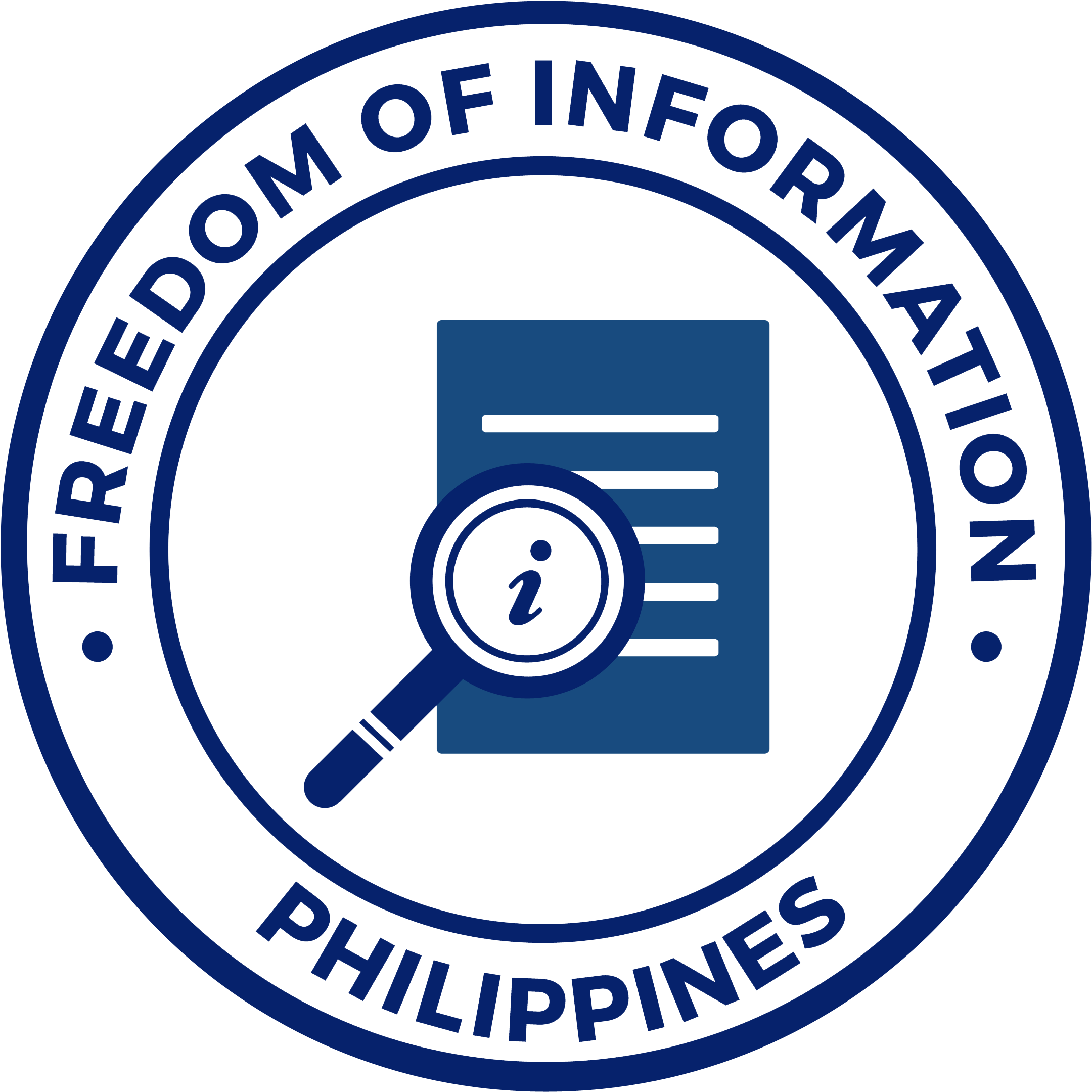 freedom of information logo